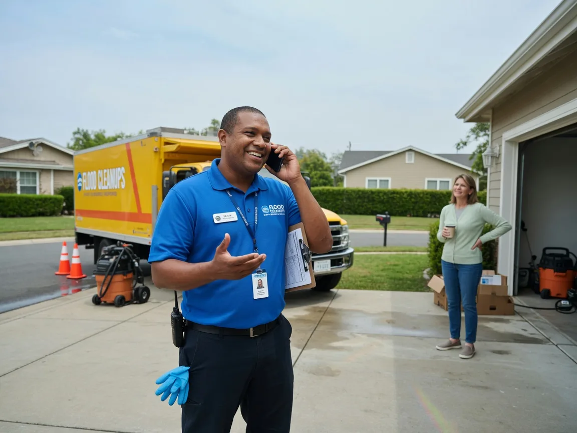 Water Damage Restoration Pond Creek, OK FAQs